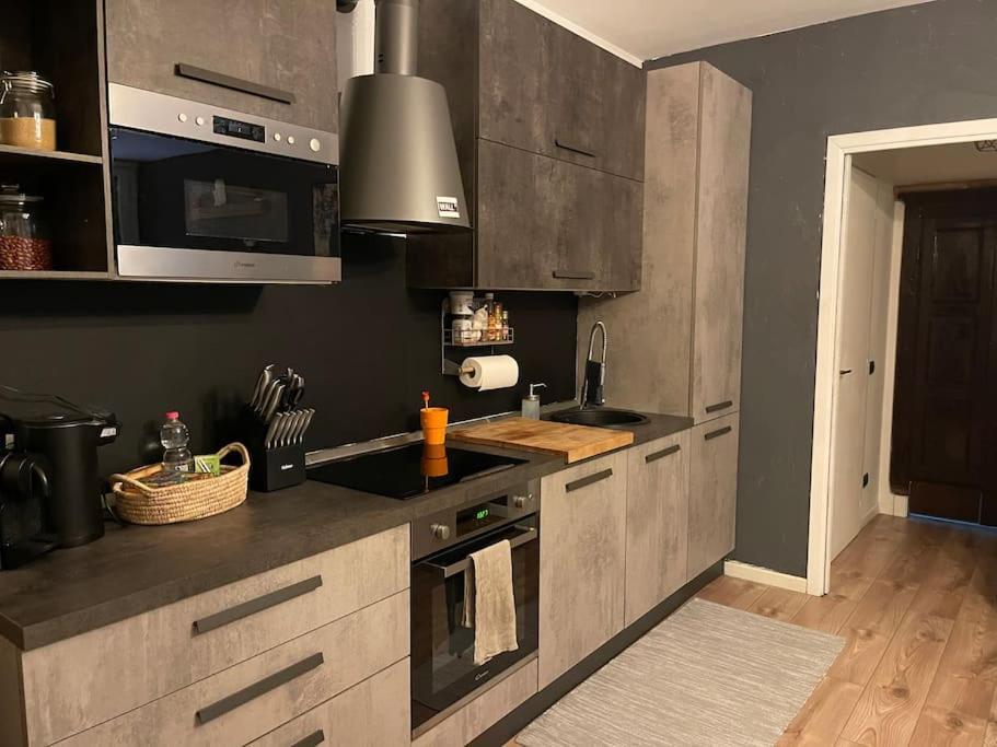 Magnifico Loft Milano Apartment Luaran gambar