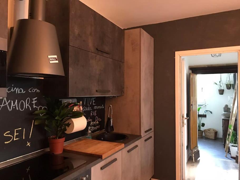 Magnifico Loft Milano Apartment Luaran gambar